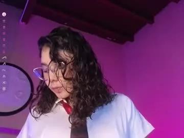 naty_saenz3 on Chaturbate 