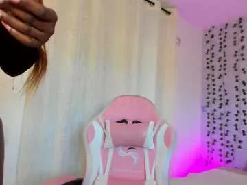 nayah_williams on Chaturbate