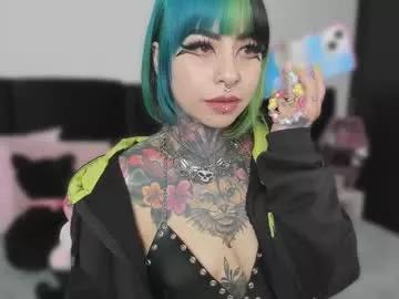 nikkiramone on Chaturbate 