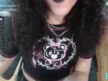 Chaturbate nikkisarin is Freechat nikkisarin — No Goal - Unlimited Orgasms! Make me cum my brains out  Drain my lovense's battery  #femboy #chastity #bdsm #kinky #goth
