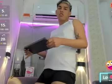 Freechat noah_carter66 on Chaturbate