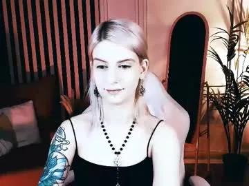 noah_elmer — The time has come,  what you were looking for right here. Dark energy & pure erotic! vibe me, DOMI IS ON! // GOAL 4  seduction show [666 tokens left] #goth #blonde #tattoo #femdom #mistress