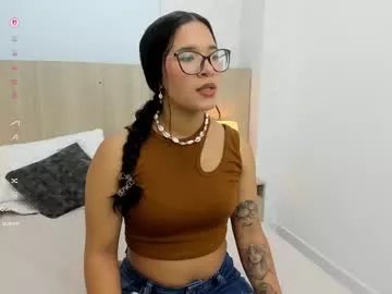 olivia_carballo on Chaturbate