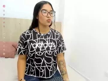 olivia_carballo on Chaturbate