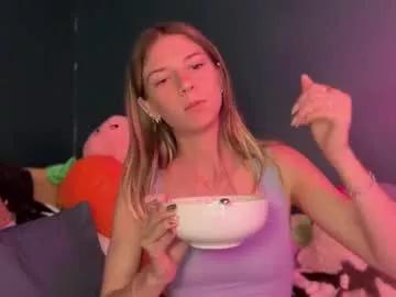 oliviahansleyy on Chaturbate