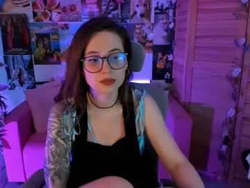 Freechat oliviamcclean on Chaturbate