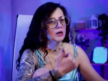 Freechat oliviamcclean on Chaturbate