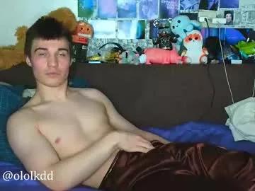 ololkd on Chaturbate 