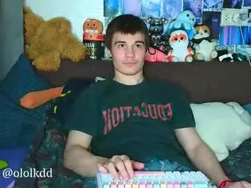 ololkd on Chaturbate 