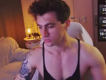 Freechat oscar_miller_ on Chaturbate