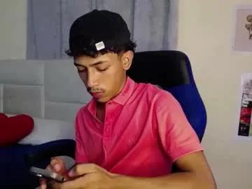 ostin_18hot on Chaturbate