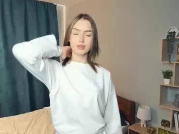paulettelafevre — GOAL: Let's start our broadcast of the most beautiful smile [12 tokens remaining] Hello CB,Im Eva<3 im new here #18 #new #skinny #teen #shy