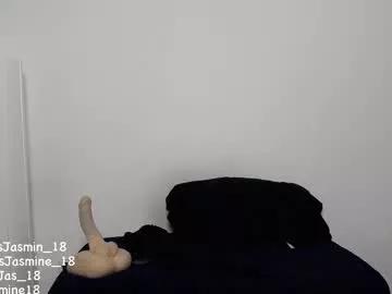 Freechat princessjasmine_18 on Chaturbate