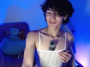 saanti_foxs — GOAL: Put me lingerie  [51 tokens remaining] Welcome to Santi' room! #femboy #gay #smoke #twink #anal