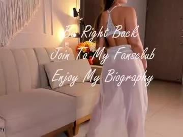 sarah_rayy on Chaturbate 