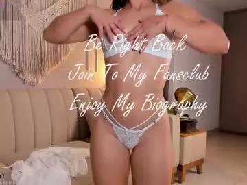 sarah_rayy on Chaturbate 