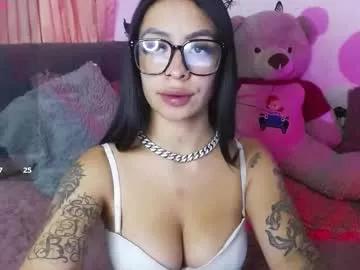 sashaweb on Chaturbate