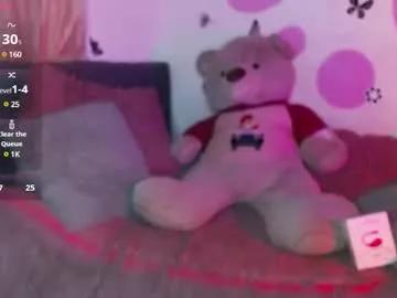 sashaweb on Chaturbate