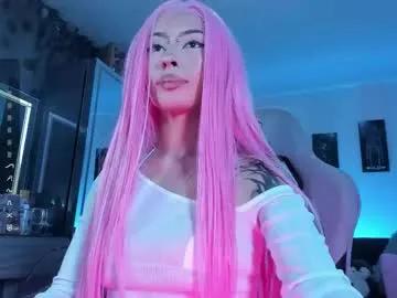 satanbabee_ — Current Goal: Naked ritual at 999 tokens -- Next Goal: Oil body -- #asian #goth #mistress #deepthroat #hairy