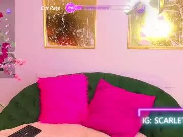 scarlette04 on Chaturbate