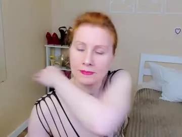 seductive_foxy_ on Chaturbate 