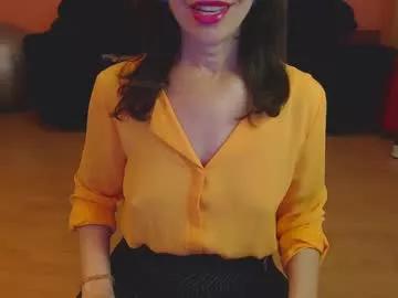 sensualmyra on Chaturbate 