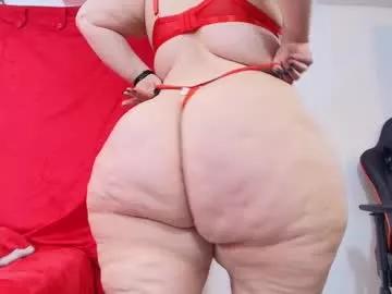 sexy_curvi on Chaturbate 