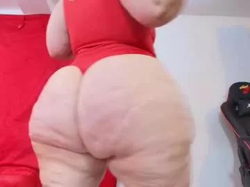 sexy_curvi on Chaturbate 