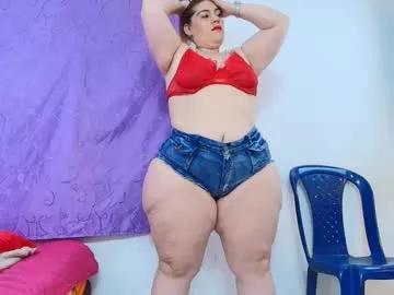 sexy_curvi on Chaturbate 