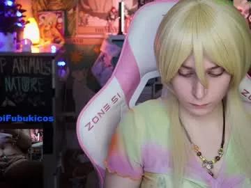 shirayuki_hime on Chaturbate