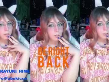shirayuki_hime on Chaturbate