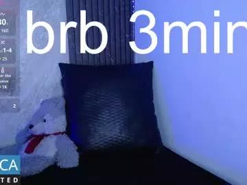 solbeaumont on Chaturbate 
