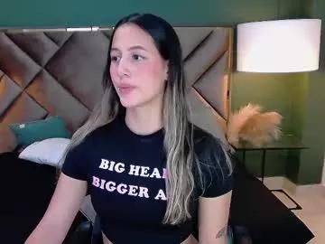 sophia_loreenn on Chaturbate