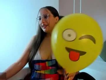 sophia_martinezz — GOAL: inflate until burst balloon R9 [25 tokens remaining] Girl Balloon Lover    #bigboobs #curvy #belly #balloons #bbw