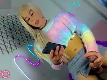 sophie_vall — GOAL: hey bby [25 tokens remaining] Welcome to my room! #latina #cum #lovense #trans #smalltits #domi