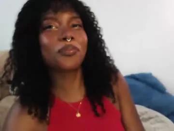 sparklingsoleil — Hi, I'm Soleil, back from traveling, lets hang out! #Lush is on.   #ebony #lesbian #new #bigboobs