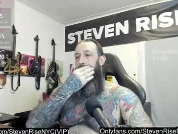 stevenrisenyc on Chaturbate