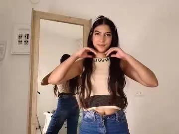 susana__sanchez — GOAL: Game with my nipples [40 tokens remaining] Your favorite girl is here, give me lots of love PVT OPEN #young #skinny #petite #latina #anal