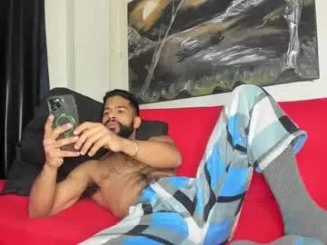 sweatyhairypig1 on Chaturbate