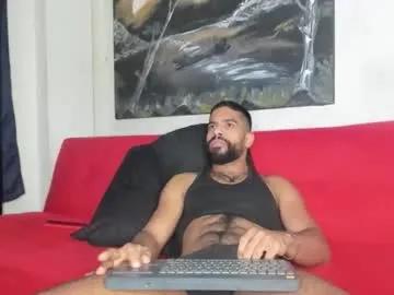 sweatyhairypig1 on Chaturbate