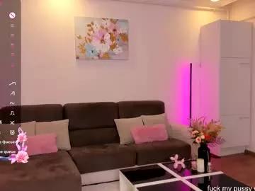 sweetameliaa on Chaturbate 