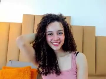 Freechat sweetcurly1 on Chaturbate