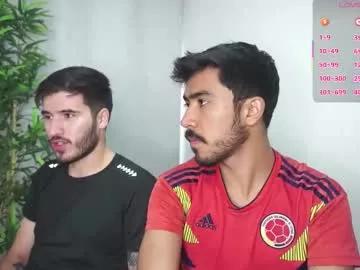 t0ny_wylie on Chaturbate