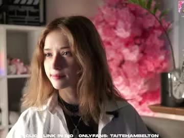 taitehambelton on Chaturbate 