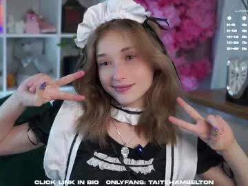taitehambelton on Chaturbate 