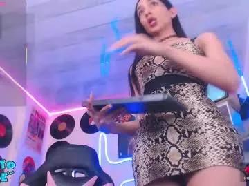 tamarafoxy_ on Chaturbate