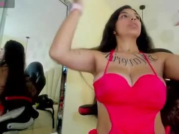 tatilarson on Chaturbate 