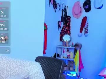 tatissdeliciuss on Chaturbate 