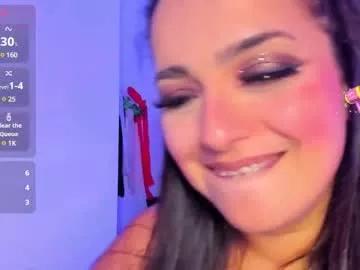 tatissdeliciuss on Chaturbate 