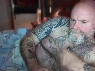 tattooeddilf01 — Pvt & C2C open. Cum & chat with me ;)  #british #dilf #thickcock #naked #bigballs Daily target [2000 tokens remaining]